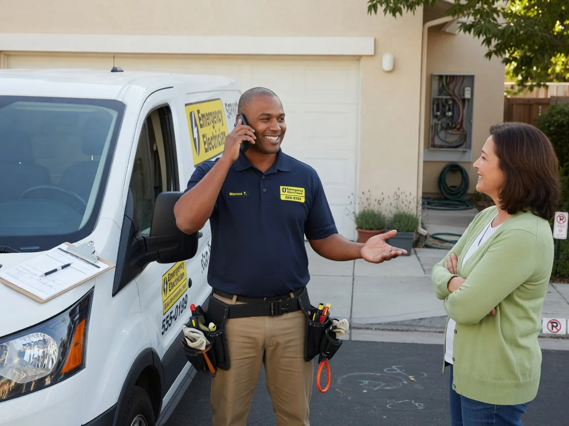 Emergency Electrician Cerritos, CA FAQs